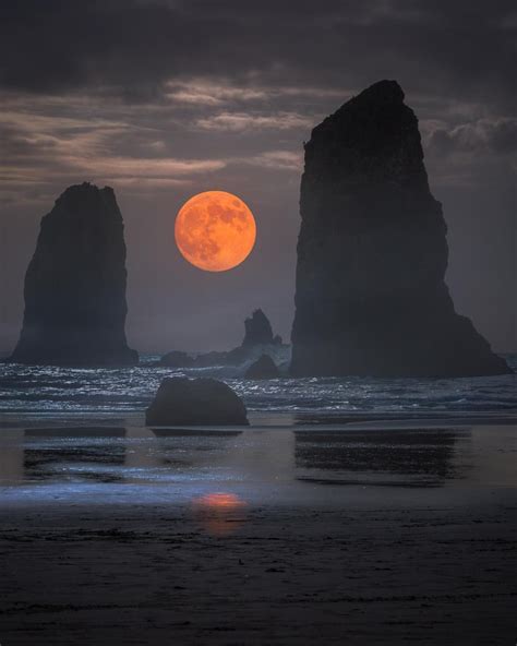 Eric Houck On Instagram Cannon Beach Oregon This Is What I Imagine