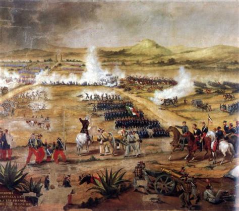 Dibujos infantiles para colorear 5 de mayo, batalla puebla para colorear. Imágenes de la Batalla de Puebla (5 de mayo de 1862 ...