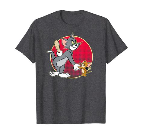 Tom And Jerry Hide T Shirt Unisex Tshirt