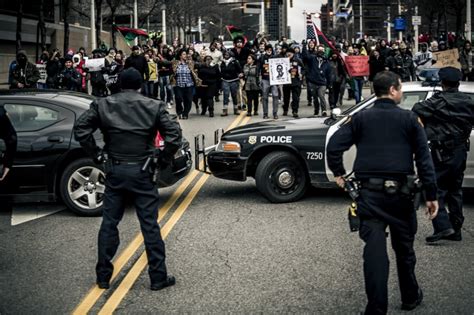 Can Cleveland Police Handle Volatile Republican Convention