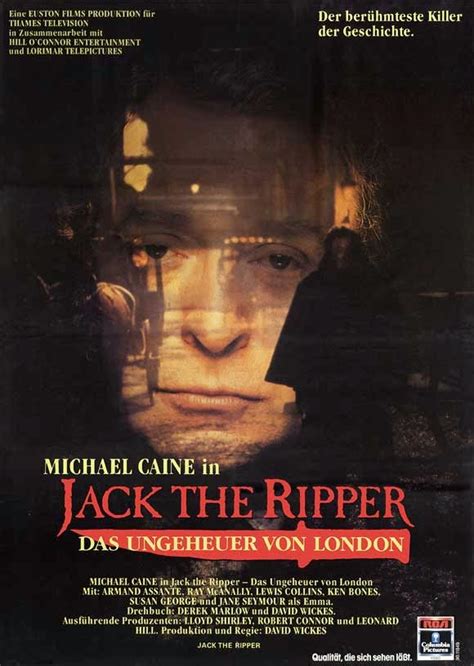 Jack The Ripper 1988 Jack El Destripador Miniserie De Tv Audio