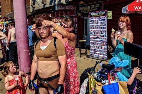 The Grotesque Glory Of Blackpool S Stag And Hen Parties Citylab