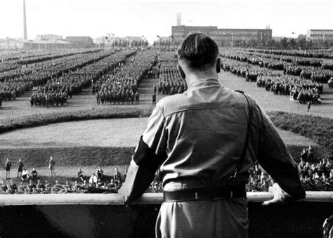 Chilling Photos That Explain The Nazis Rise To Power