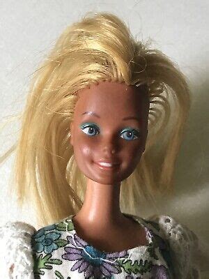 Mattel Phillipines Sun Lovin Malibu Barbie Doll Tan Lines Ebay