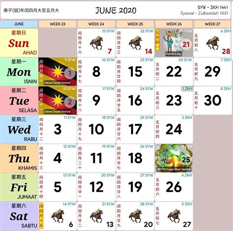 Ini kerana dalam kalendar yang ada. Raya.cina 2020 - Calendar Inspiration Design