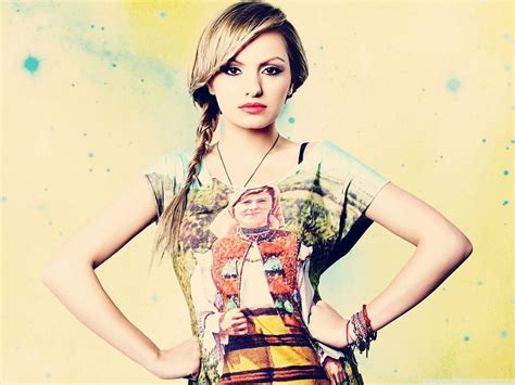 Alexandra Stan Fullscreen Hd Wallpaper Pxfuel