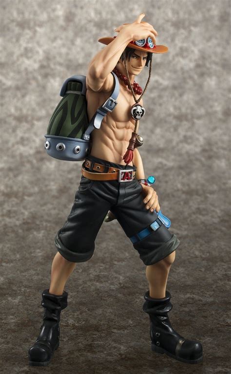 Portrait Of Pirates Neo Dx One Piece Portgas D Ace 10th Limited Ver
