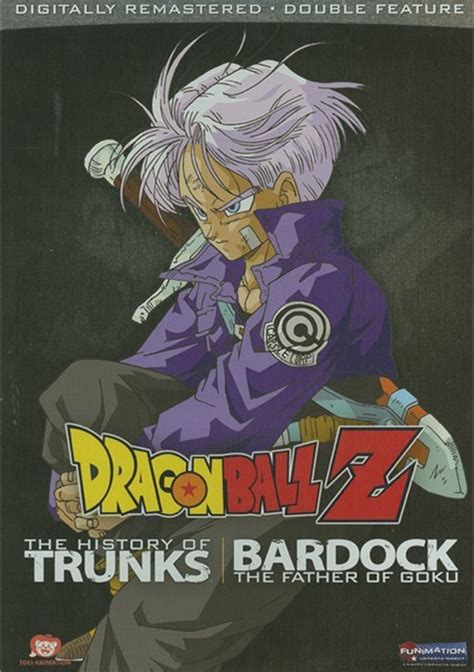 Then in the episode of bardock, he somehow went back in time and fought chilled, which was an ancestor of frieza. Dragon Ball Z: The History Of Trunks / Bardock: The Father ...
