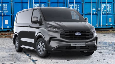 Ford Transit Custom Tourneo Quadrant Vehicles Van Sales Uk