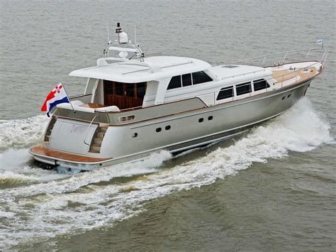 Mulder 73 Wheelhouse Yacht — Yacht Charter And Superyacht News