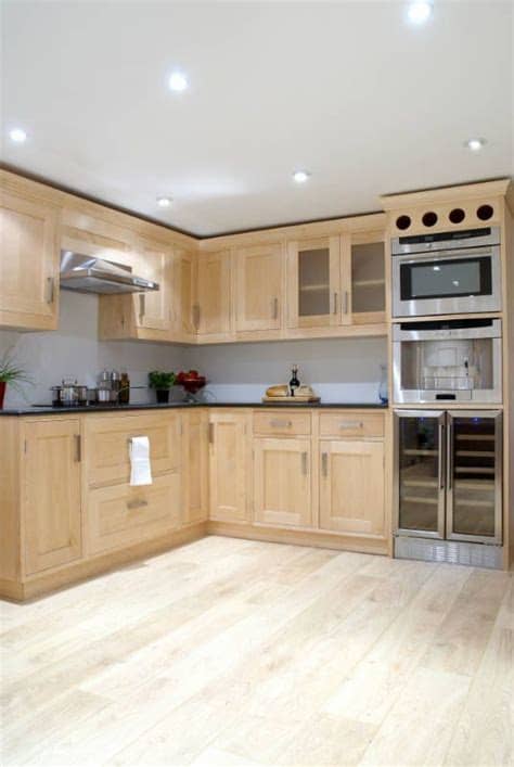Consider tinting the primer to match the final color. Maple Kitchen