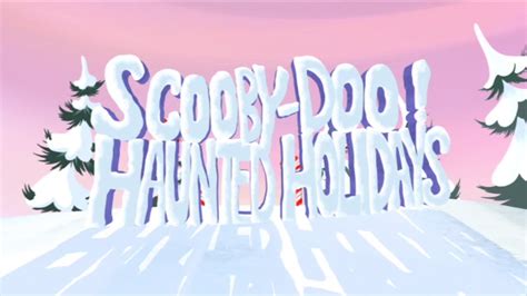 Scooby Doo Haunted Holidays Movie Streaming Online Watch