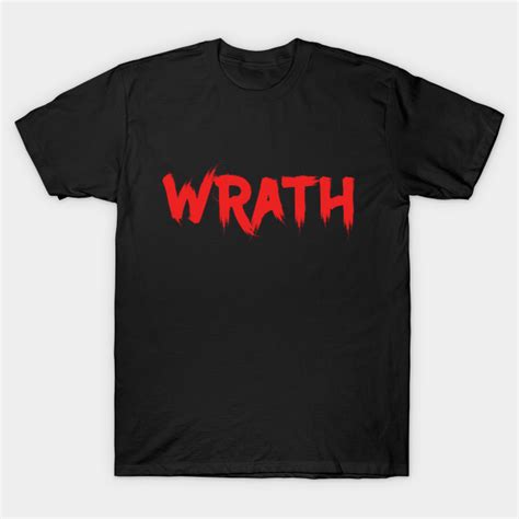 Columbine Wrath Wrath T Shirt Teepublic