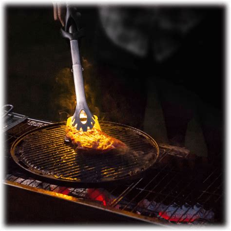 Recent examples on the web remove the pan from the oven. Single or 2-Pack: Starfrit 6-in-1 Tongs