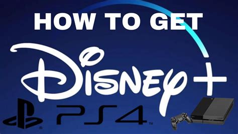 How To Get Disney Plus On Ps4 Youtube