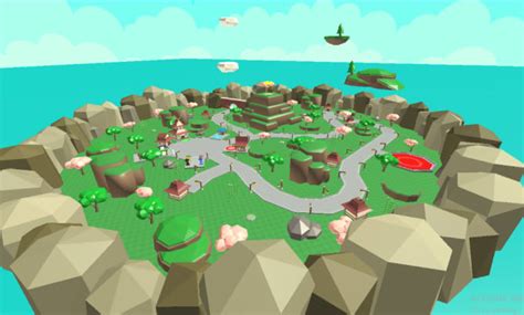 Build An Amazing Map For Your Roblox Game By Graphicsdeity Fiverr