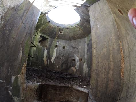 Photographs Of Abandoned Wwii Bunkers 10 Urban Exploring Destinations