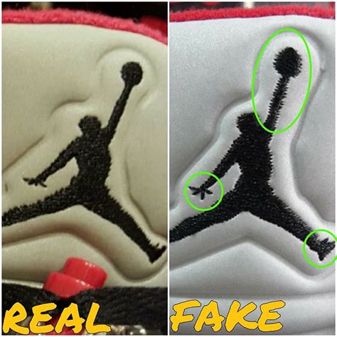 How To Tell If Your Black Supreme Air Jordan 5s Are Real Or Fake Sole Collector
