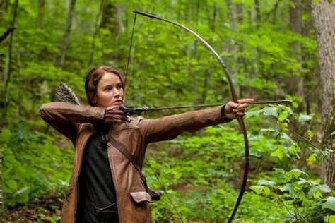 Female Archers In Movies Popsugar Love And Sex