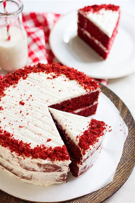 Learn to make this delicious red velvet cake recipe. Pin on Red Velvet Cake Recipe Easy