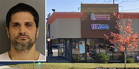 Donut Pass Go Dunkin Burglar Gets Prison For Repeated Break Ins At