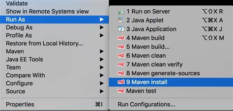 Eclipse Maven Install Jar Acetowriter