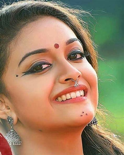 Pin By Daya Rocks Daiyam On Keerthi Suresh Beautiful Girl Indian