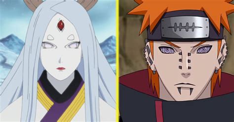 Naruto is a japanese manga series written and illustrated by masashi kishimoto. Naruto: 15 personajes que en realidad son más fuertes que ...