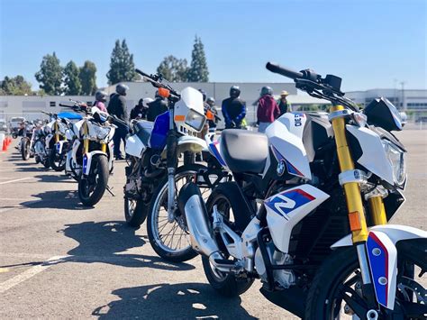 Safe riding brian previously passed his test and bought himself a bmw. Long Beach BMW Partners with Westside Motorcycle Academy