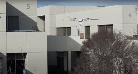 Alphabet S Wing Supersizes Delivery Drones To Tow Big Orders Techcrunch