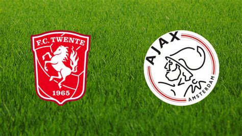 This game will be their first game in this campaign. FC Twente vs. AFC Ajax 2012-2013 | Footballia