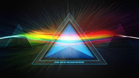 The Dark Side Of The Moon Wallpapers Wallpaper Cave