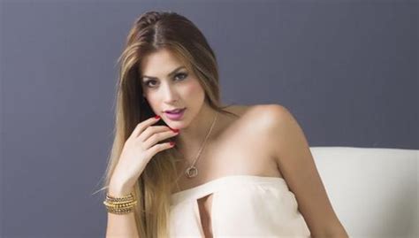 Milett Figueroa Las Razones Por Las Que Se Aleja Del Miss Perú Tvmas El Comercio PerÚ
