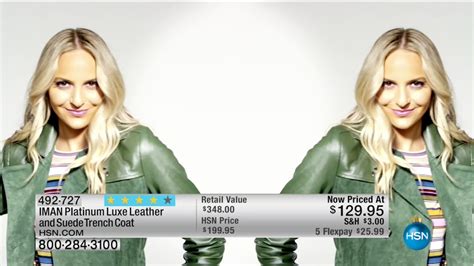 HSN | Amy Morrison's Holiday Gift Pick 12.03.2016 - 06 PM - YouTube