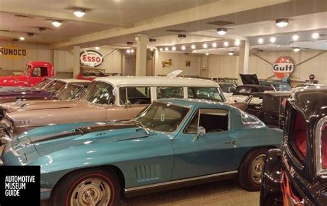 California Automobile Museum - Automotive Museum Guide