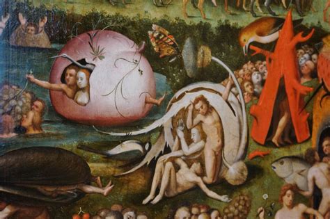 The Garden Of Earthly Delights Photo