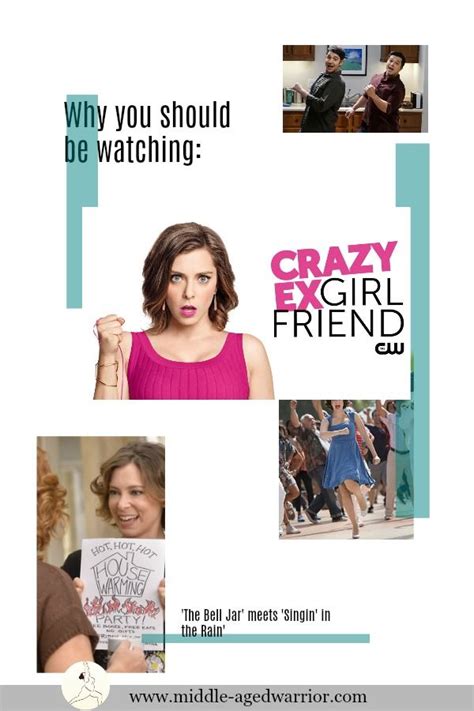 The Bell Jar Meets Singin In The Rain Why You Should Watch Crazy Ex Girlfriend One Of