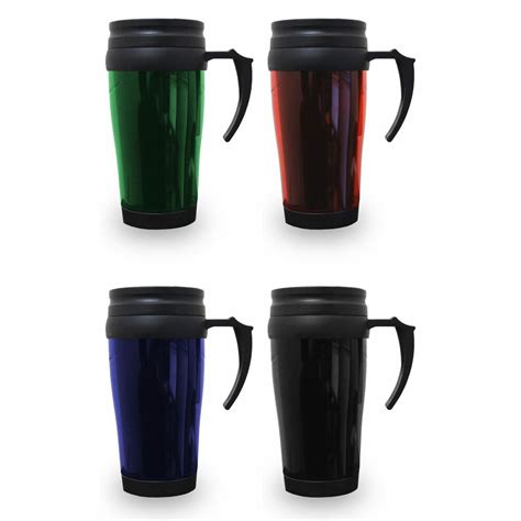 Contigo autoseal west loop travel mug (16 oz, $13) the contigo kept water at 127 degrees after 6 hours, a decent, if unremarkable, performance. Insulated Thermal Travel Coffee Mug Flask Cup Removable ...