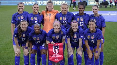 uswnt world cup roster projection where things stand after shebelieves cup r mls