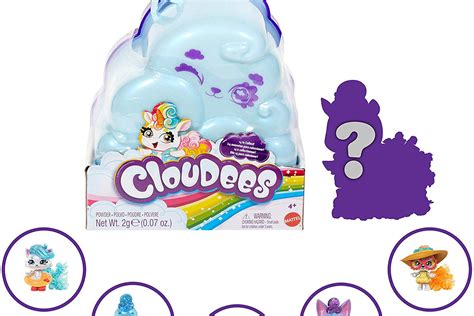 Cloudees From Mattel Where To Buy Release Date Price Video Review