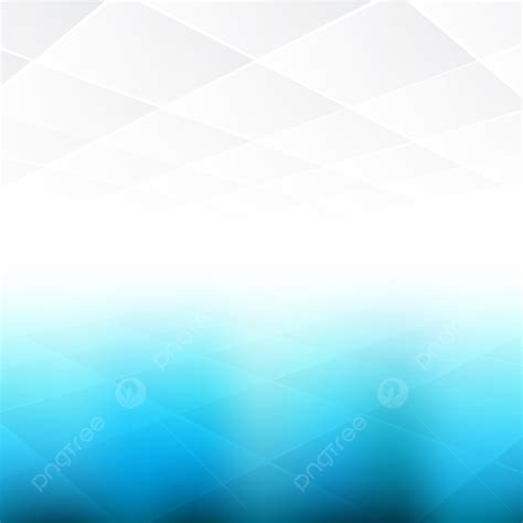 Vector Abstract Perspective Flyer Or Banner With Color Blue Summ