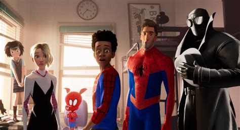 Across The Spider Verse Rotten Tomatoes