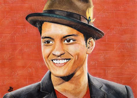 Bruno mars (born peter gene hernandez on october 8, 1985) is an american pop/r&b singer/songwriter. Bruno Mars Wallpapers | ImageBank.biz