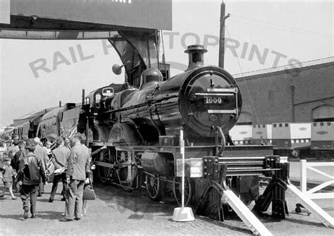 Rail Photoprints Preserved Steam Midland