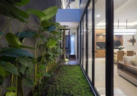 12+ Desain Taman Samping Rumah Terbaik by Garden Center