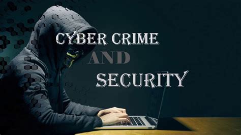Awesome Presentation On Cyber Crime And Security Must Watch Youtube