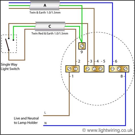 Photocell Wiring Diagram Easy Wiring