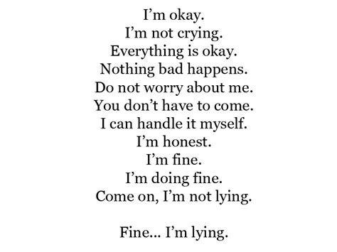 Find the newest i'm not okay meme. Im Okay Quotes. QuotesGram