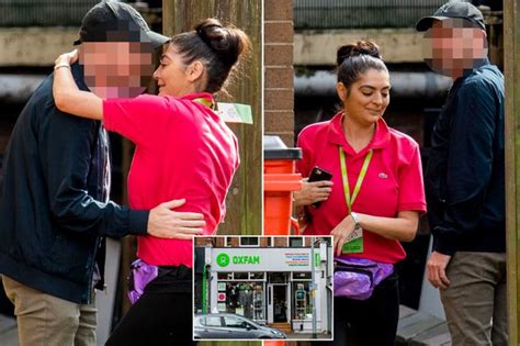 Rampanttv Ex Pornstar Kat Lee Caught Shagging Dudes In Oxfam Staff