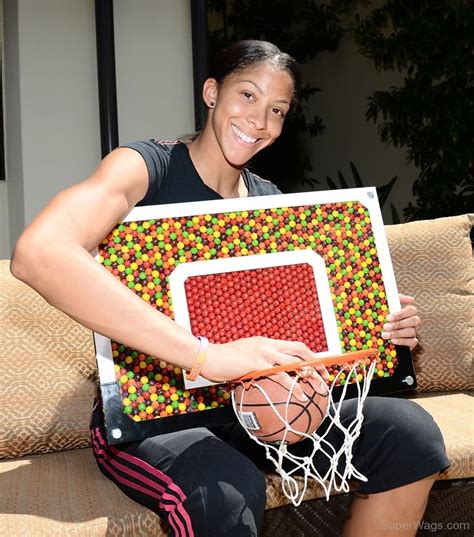Image Of Candace Parker Super Wags Hottest Wives And